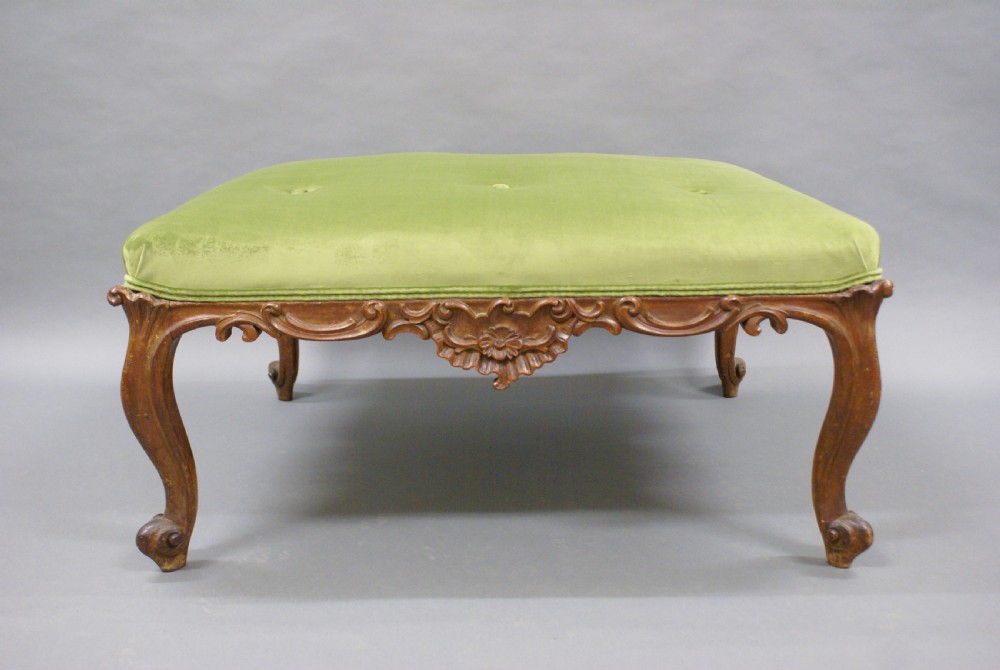 An Elegant rosewood stool View IV