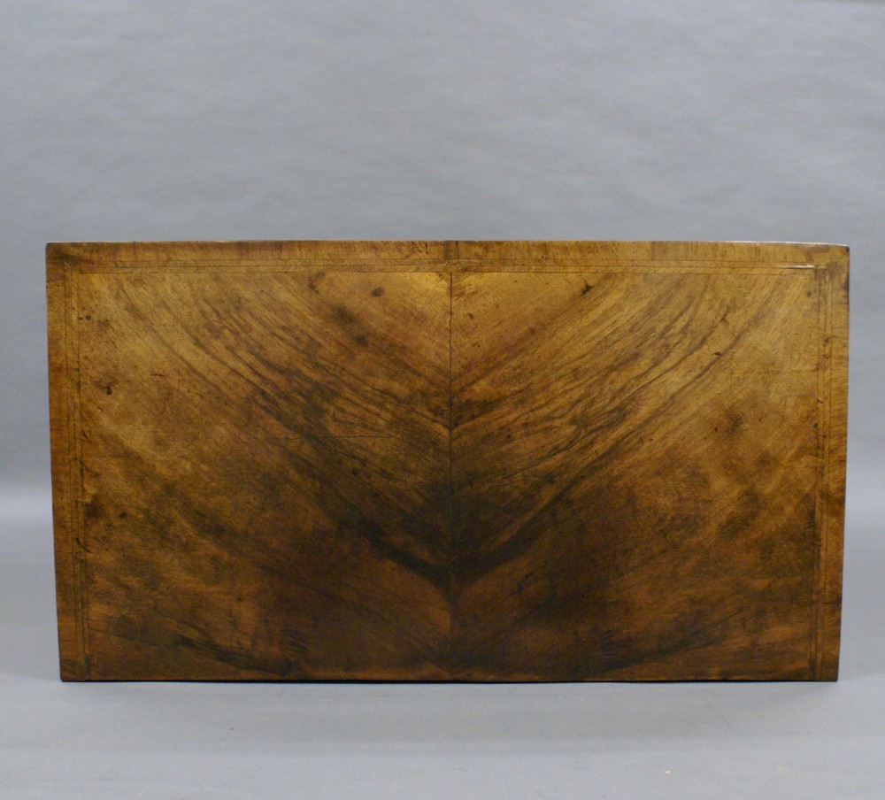 A William & Mary walnut chest of drawers View VI