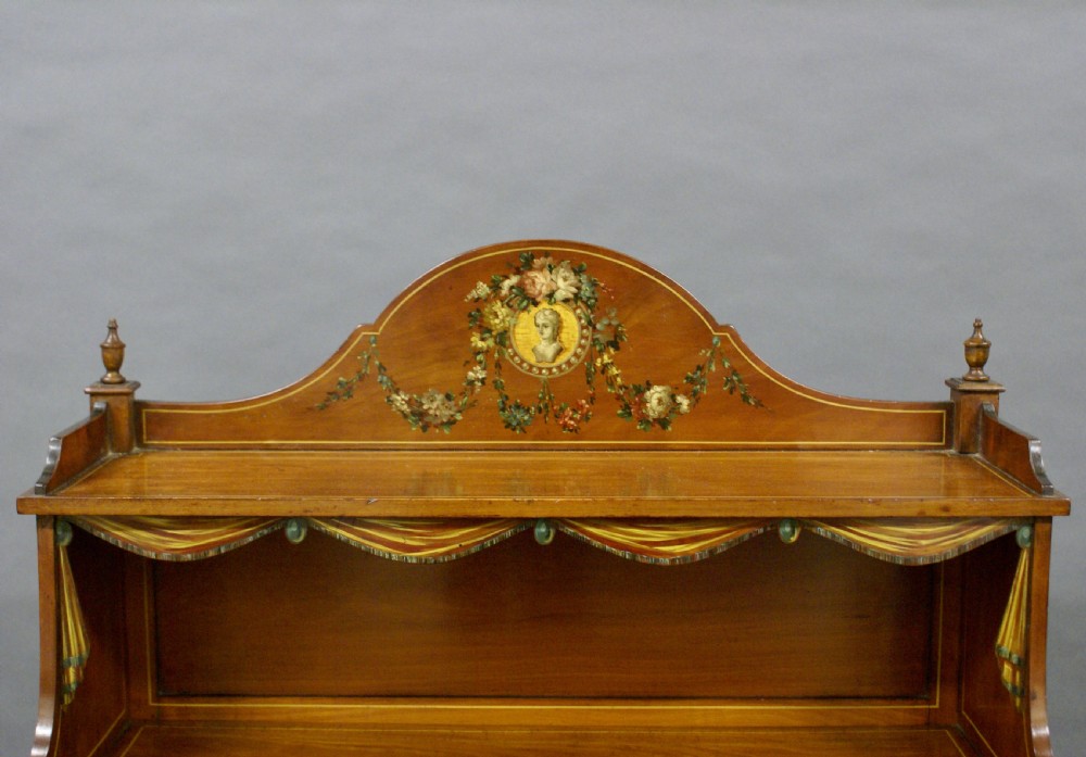 A Satinwood 