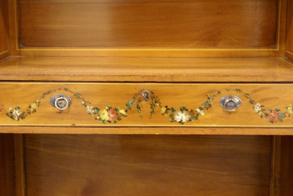 A Satinwood 