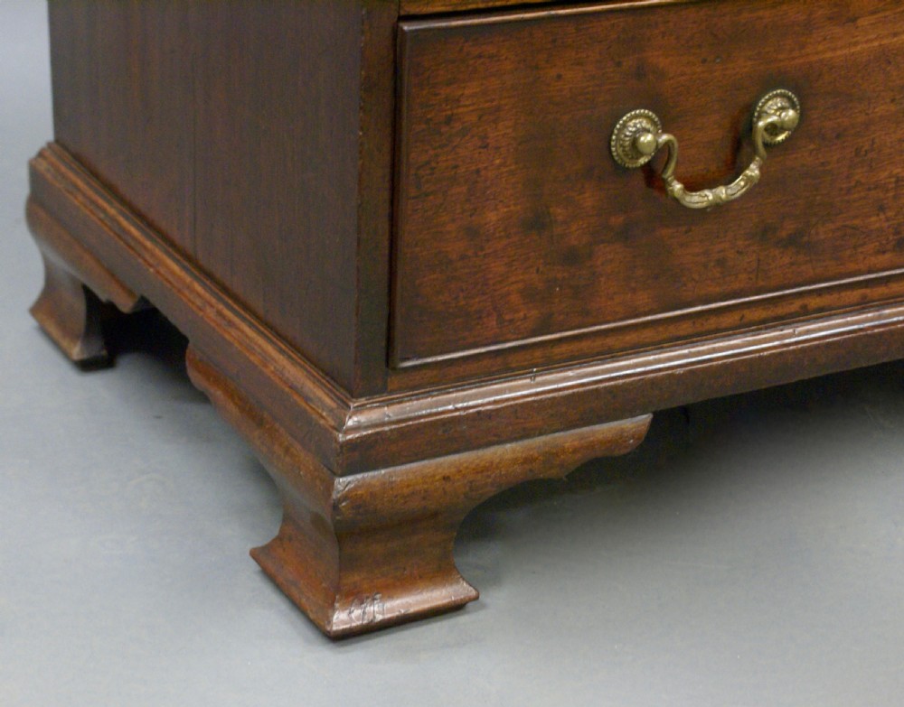 An 18th Century chest of small proportions View VII