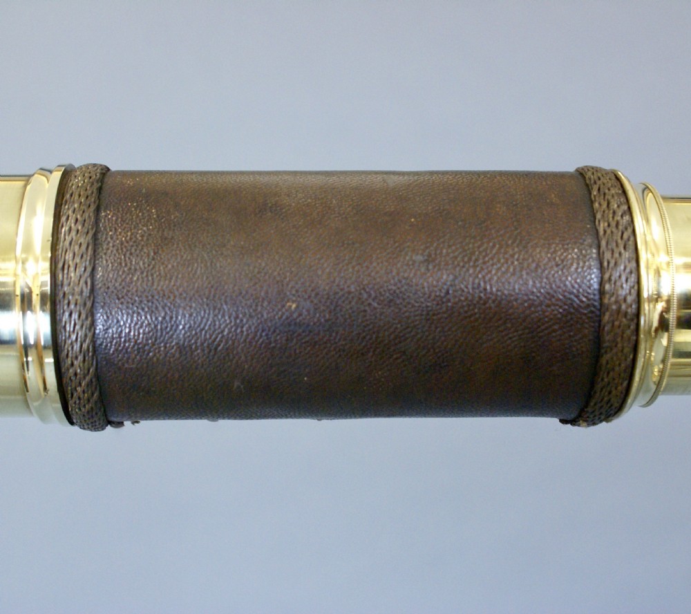 Late 19thC French Telescope View IV