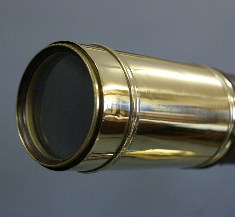 Late 19thC French Telescope View V