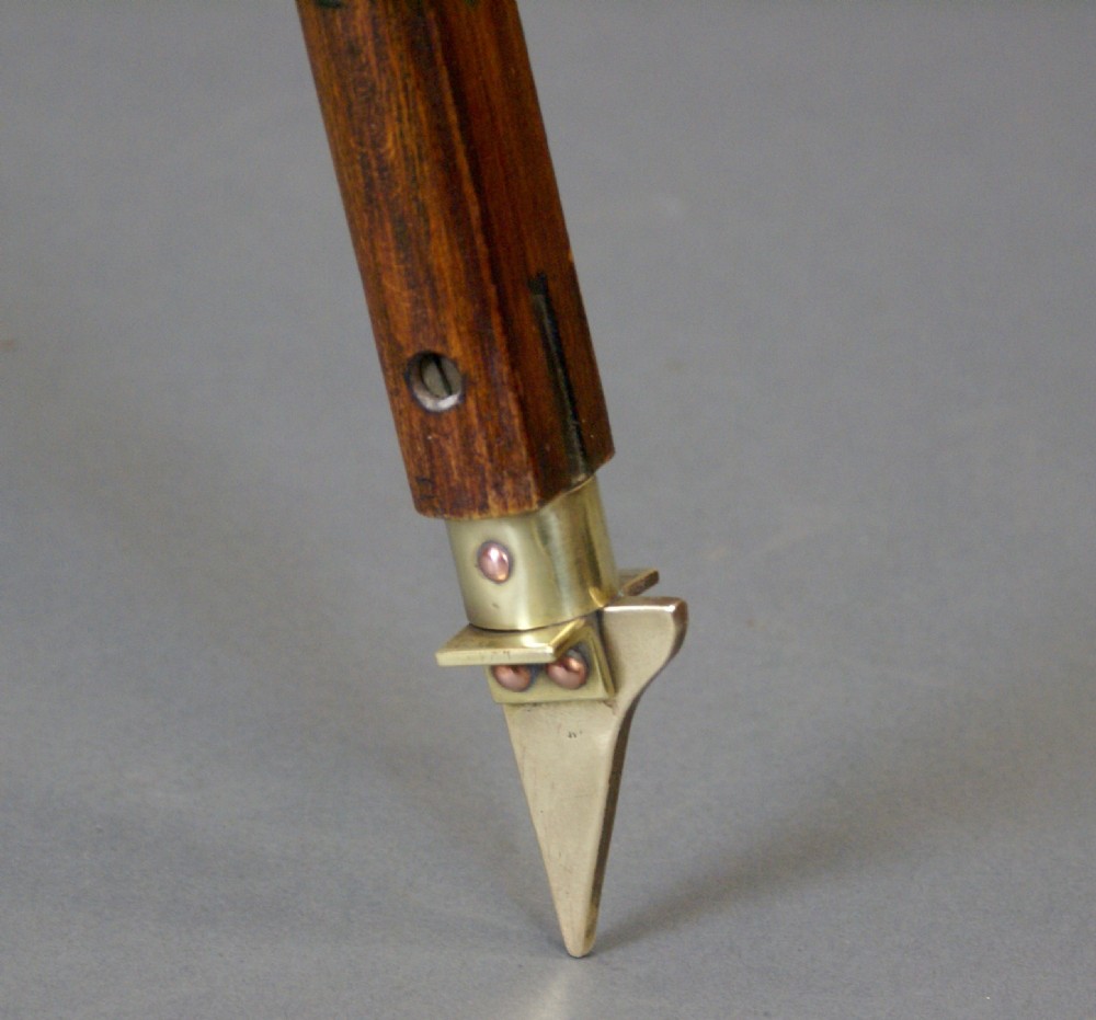 Late 19thC French Telescope View VI