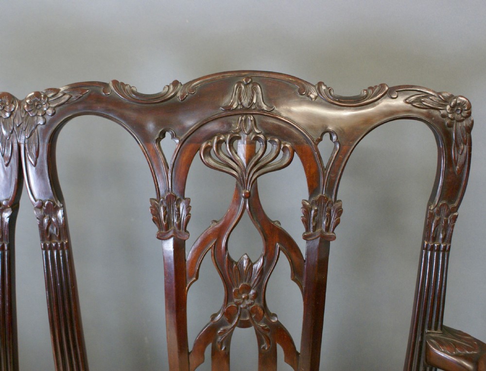 A Chippendale Revival 