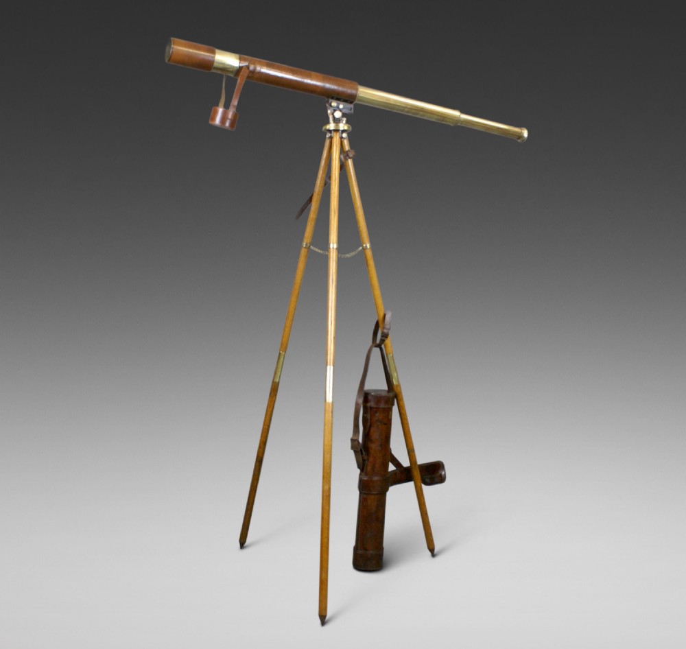 A telescope by Negretti & Zambra