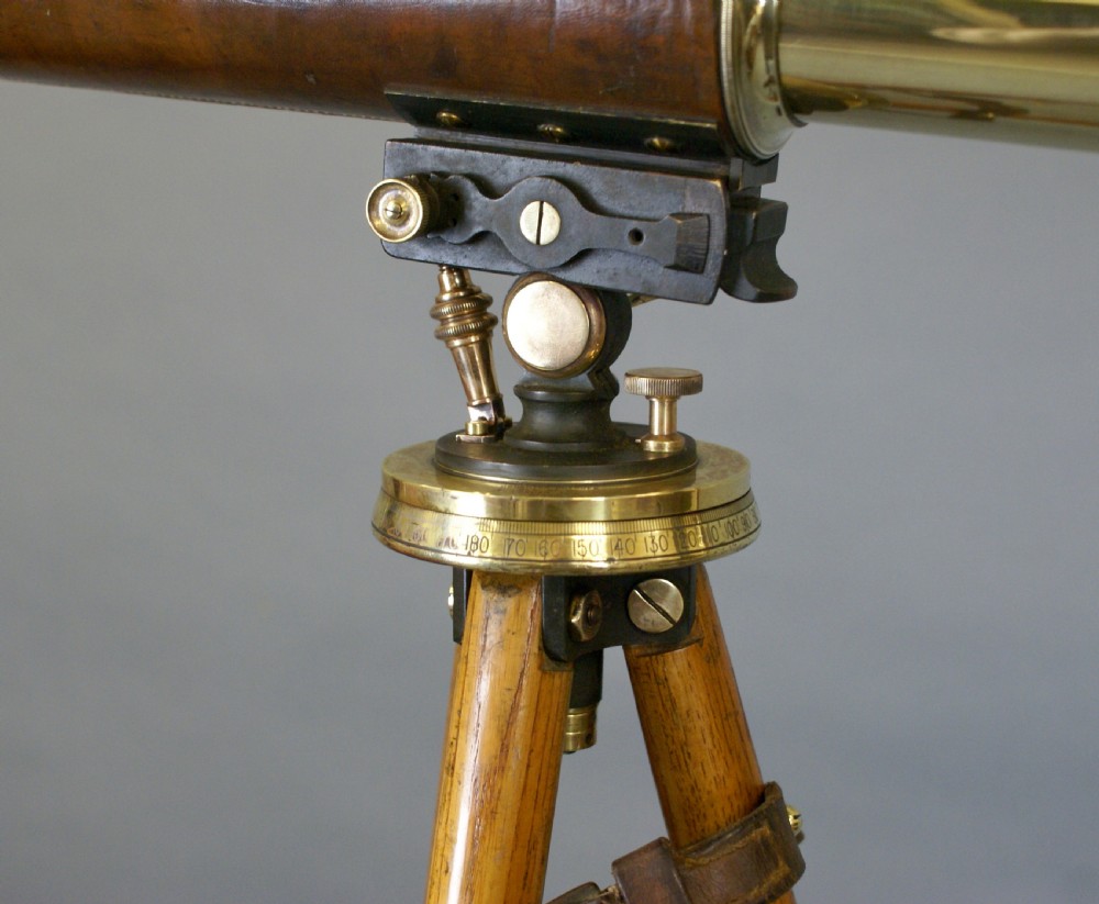 A telescope by Negretti & Zambra View III