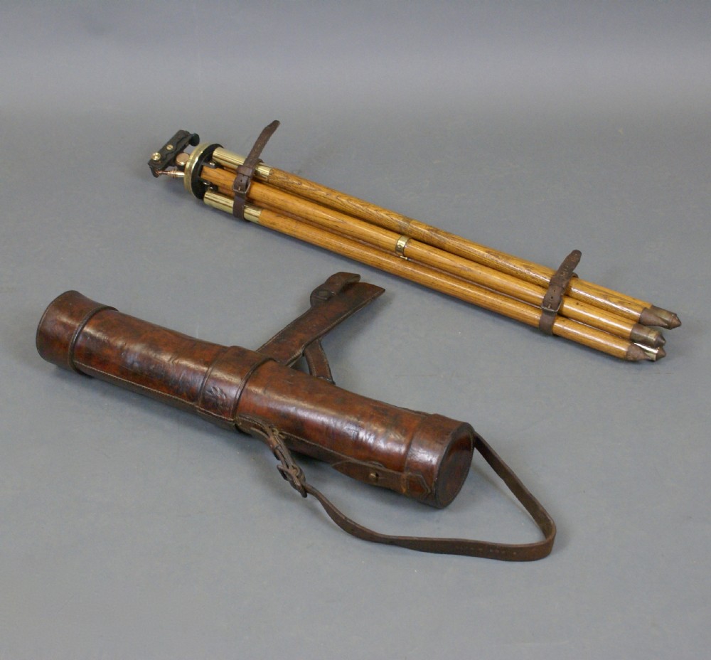 A telescope by Negretti & Zambra View IV