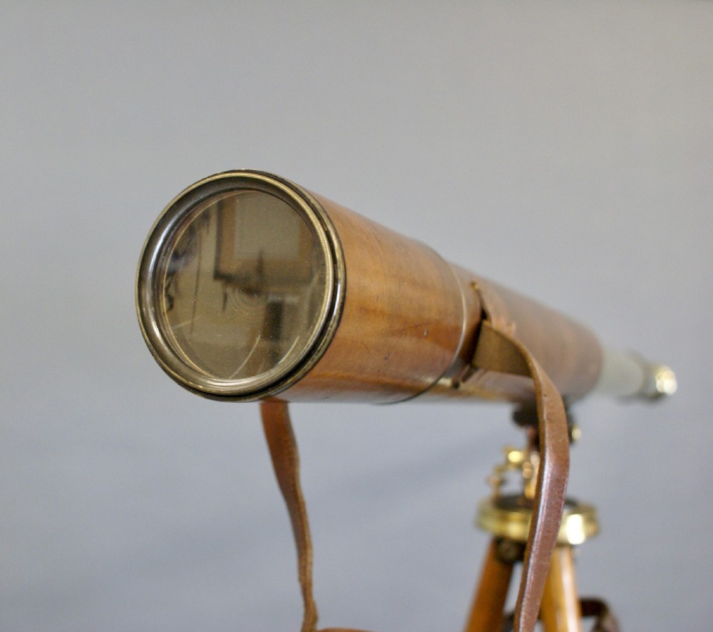 A telescope by Negretti & Zambra View V