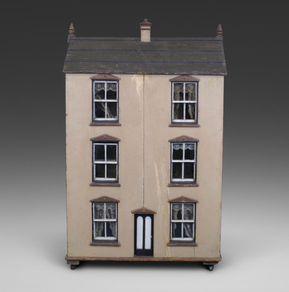A Large 1920'S Doll's House