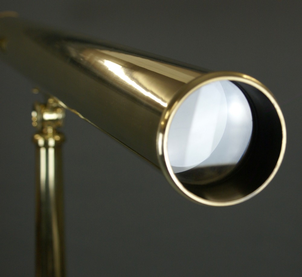 A Telescope By T & H Doublet, London View IV