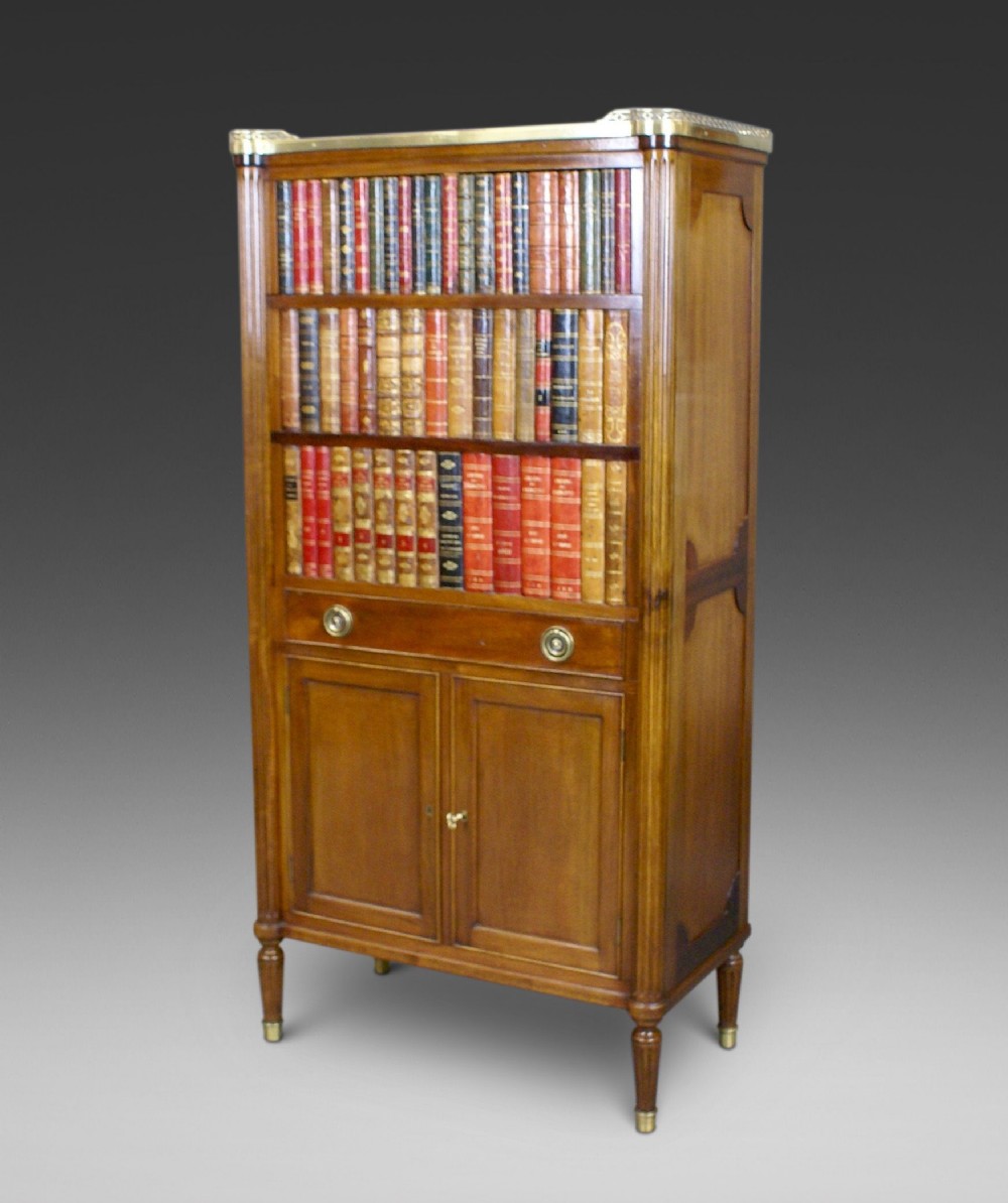 A 1920'S French Cocktail Cabinet