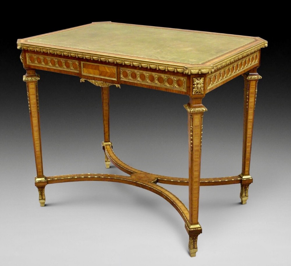 An Exceptional Table in the manner of Francoise Linke