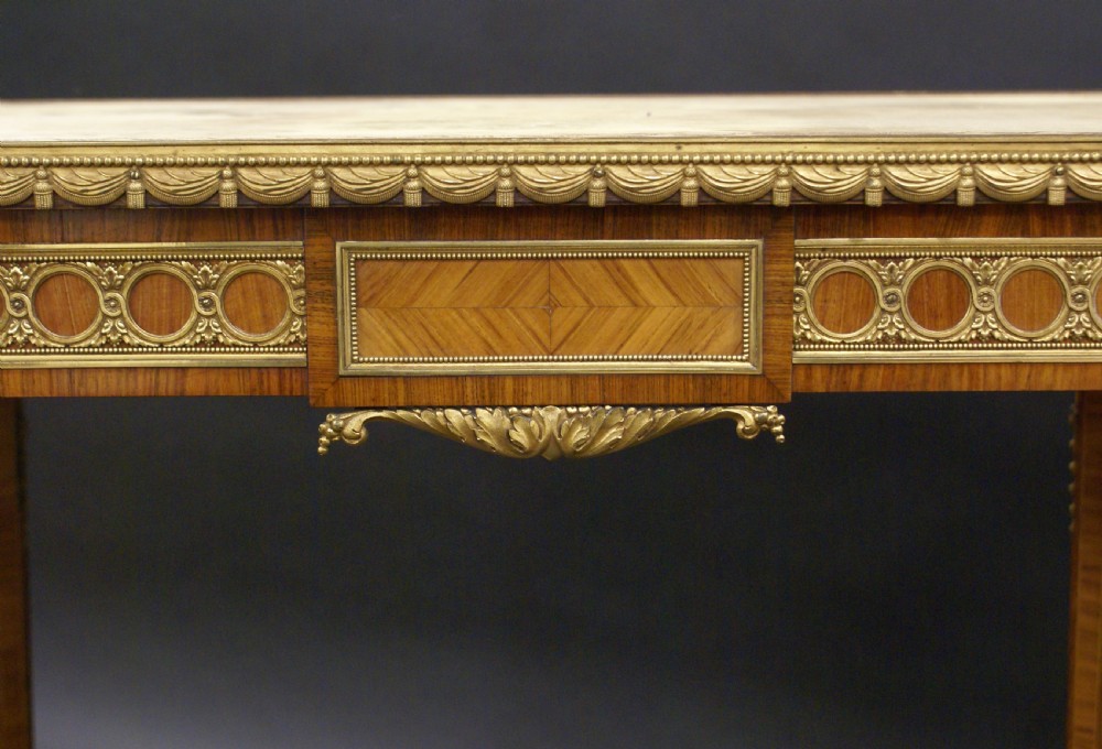 An Exceptional Table in the manner of Francoise Linke View II