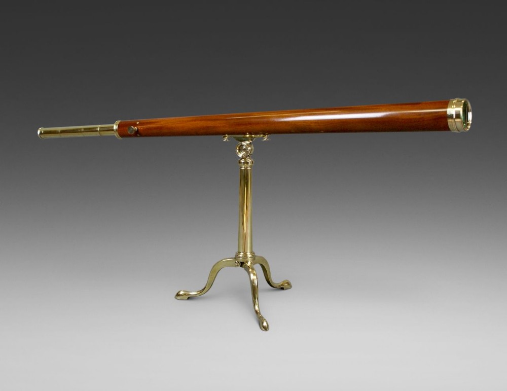 A Library Telescope By Dollond, London