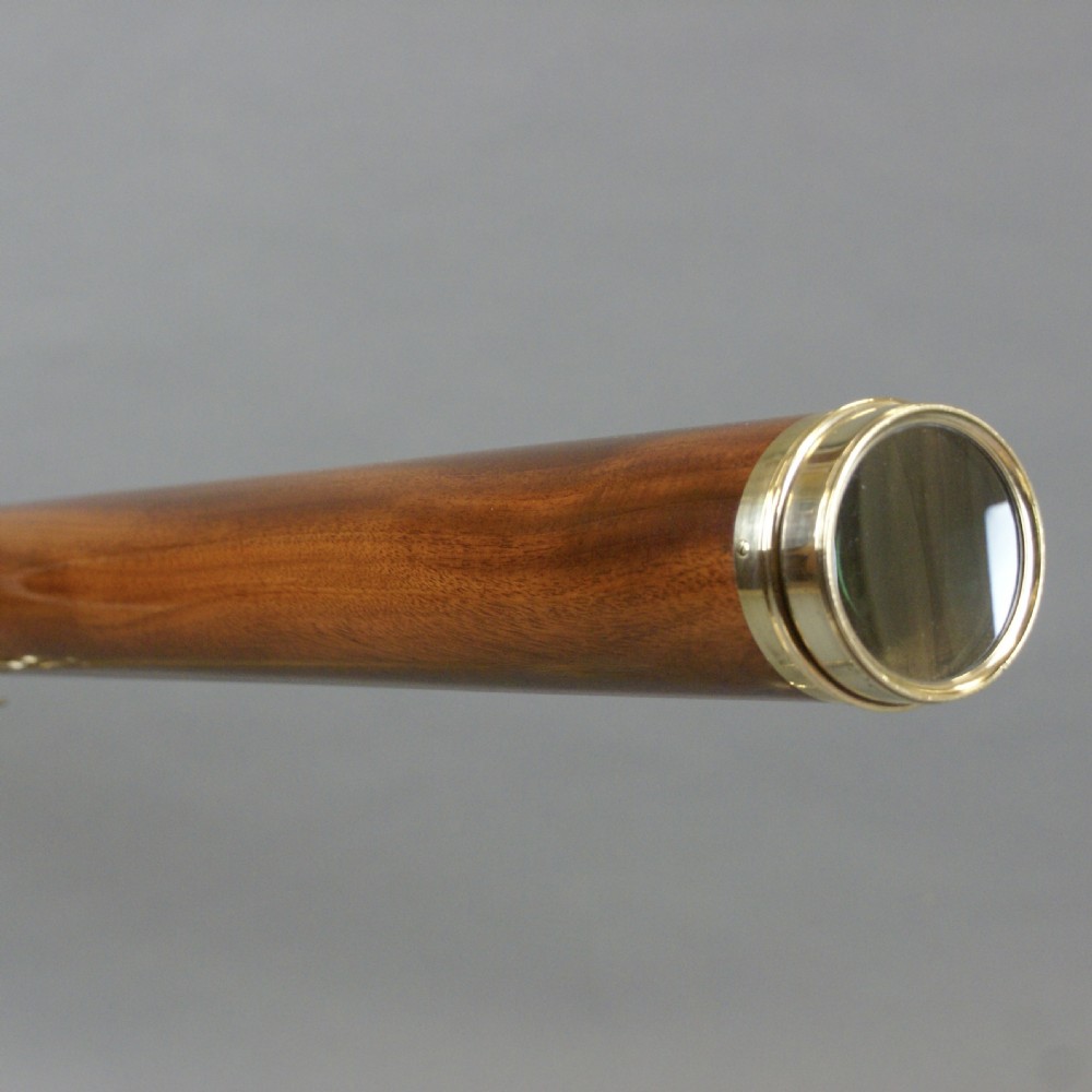 A Library Telescope By Dollond, London View IV