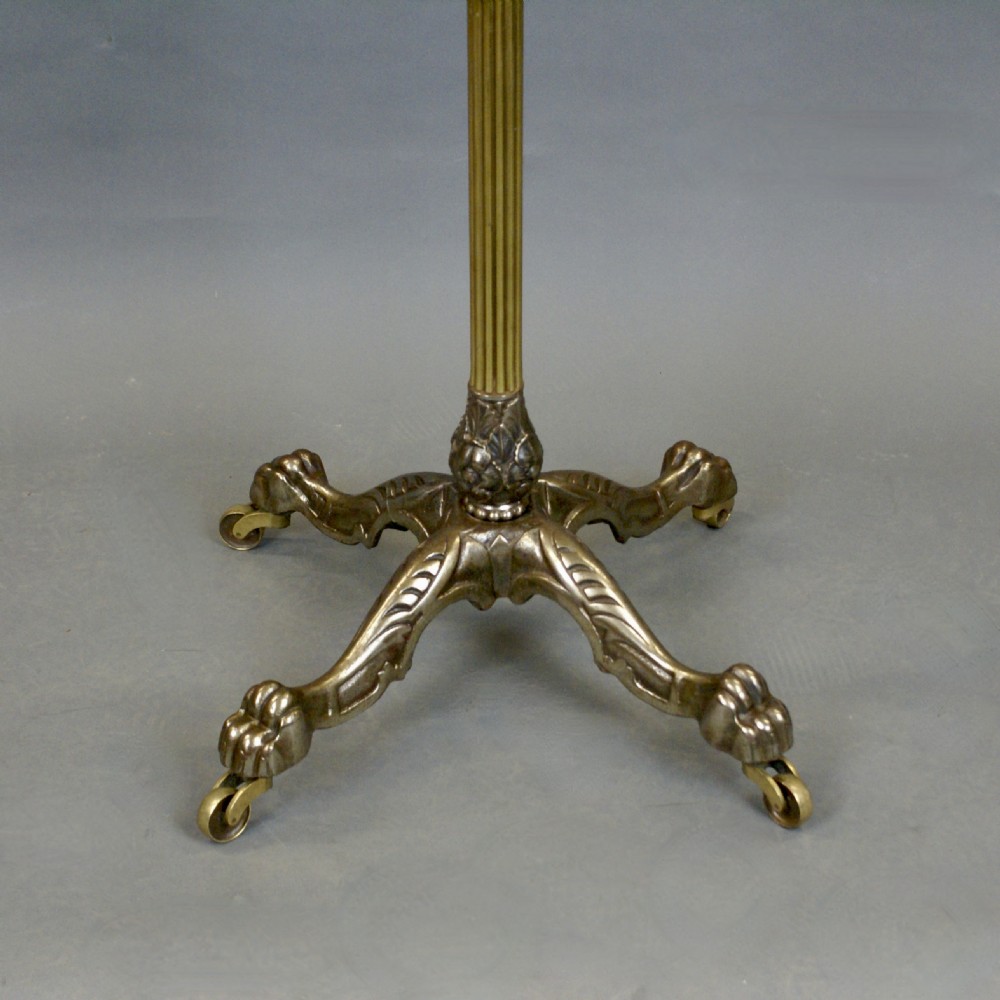 A Patent Reading Table By John Carter View IV
