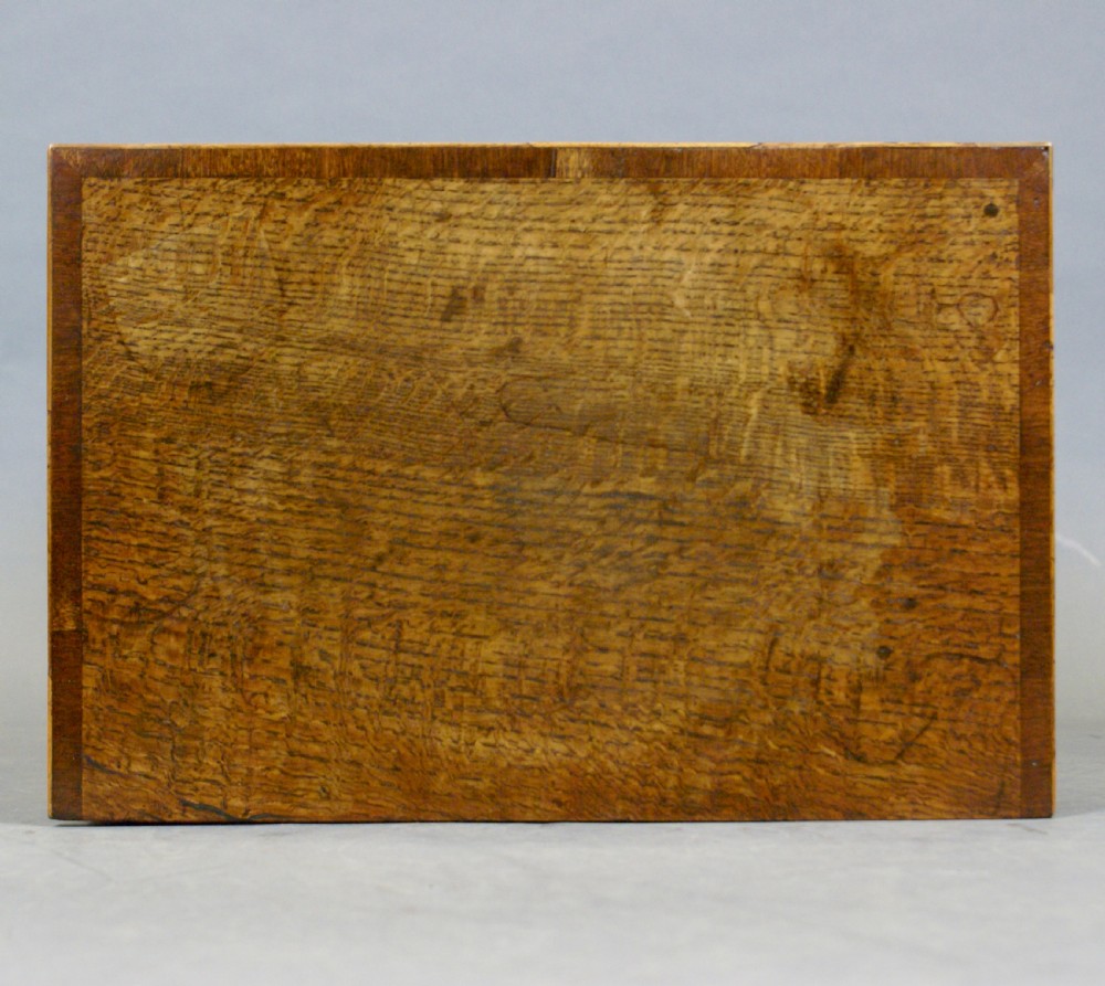 An 18Thc Century Miniature Tallboy View VI