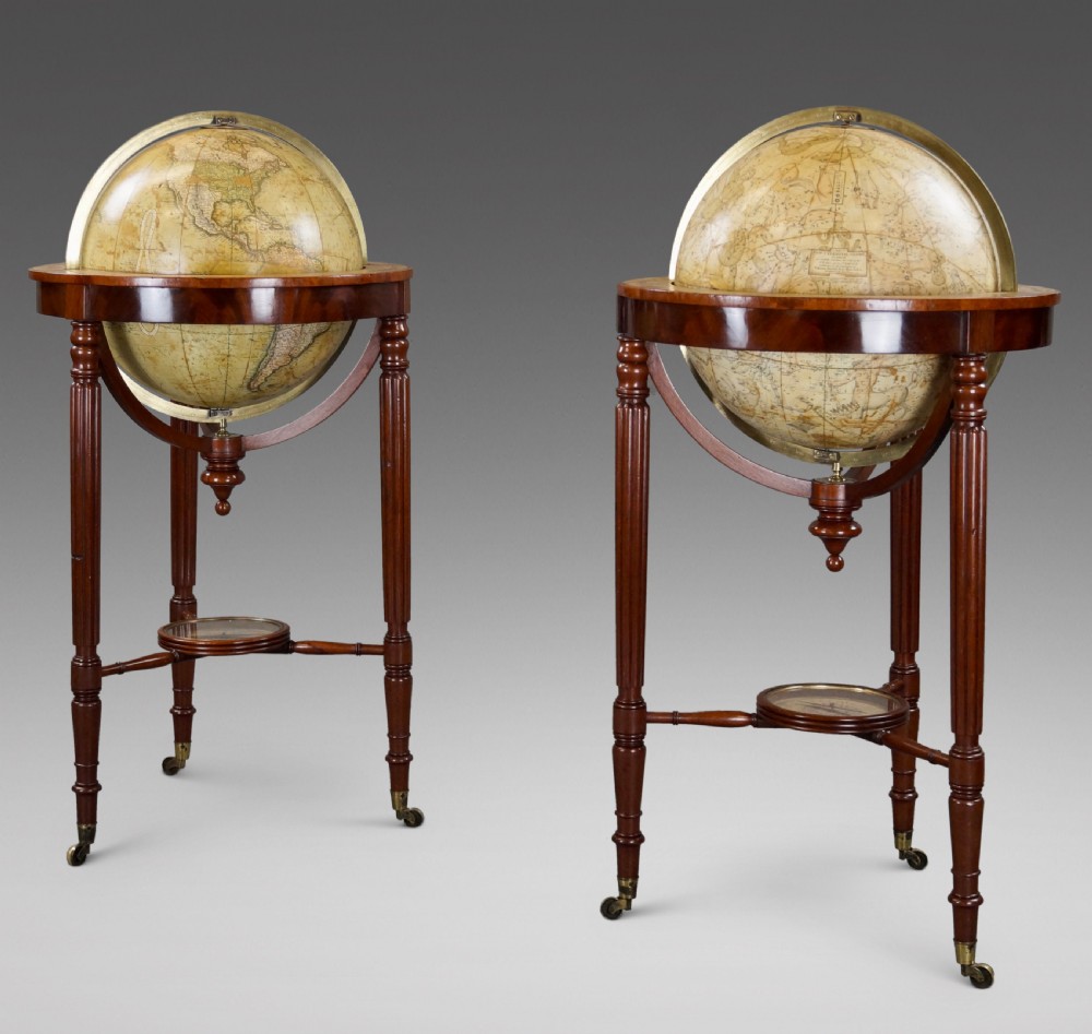A Pair Of  G & J Cary 15