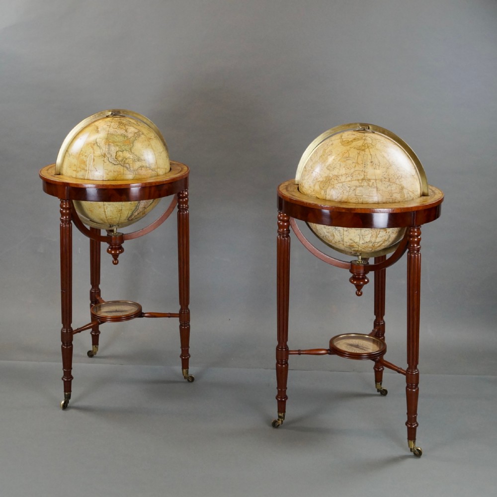 A Pair Of  G & J Cary 15