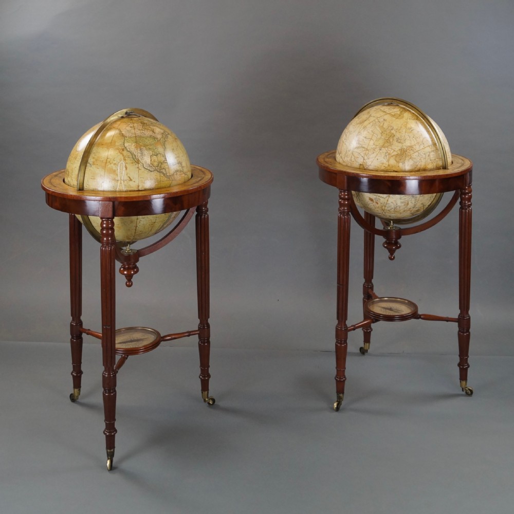 A Pair Of  G & J Cary 15