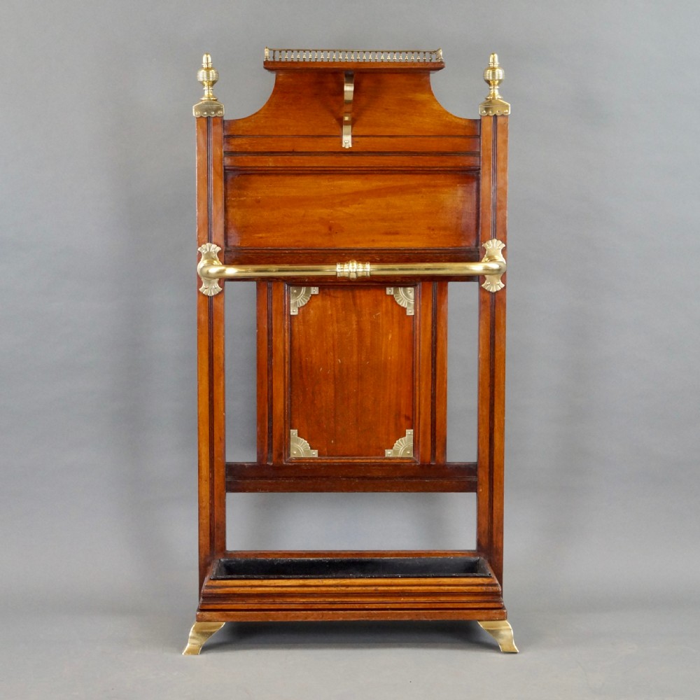 A James Shoolbred Stick Stand View II