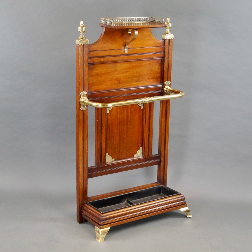 A James Shoolbred Stick Stand View III