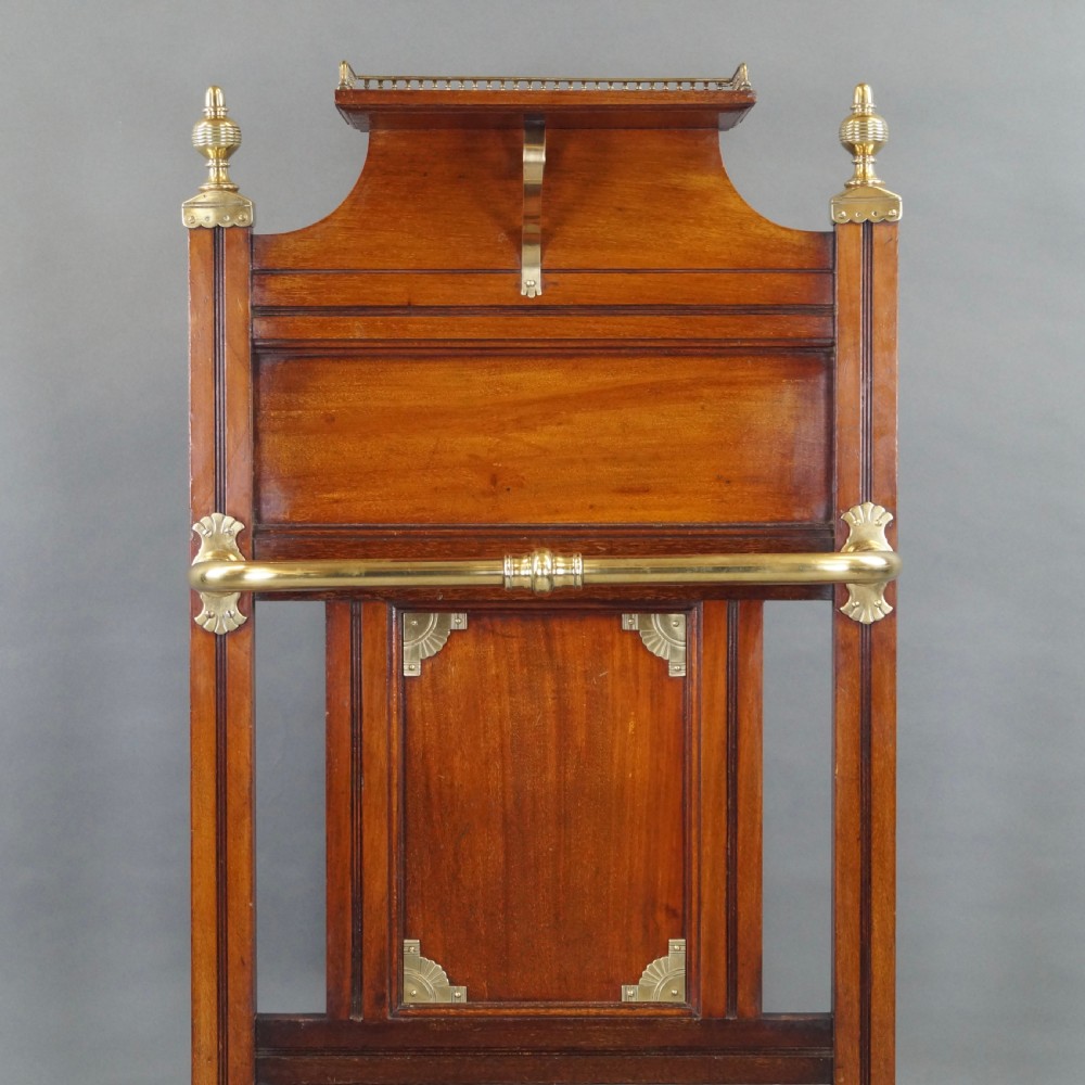 A James Shoolbred Stick Stand View IV