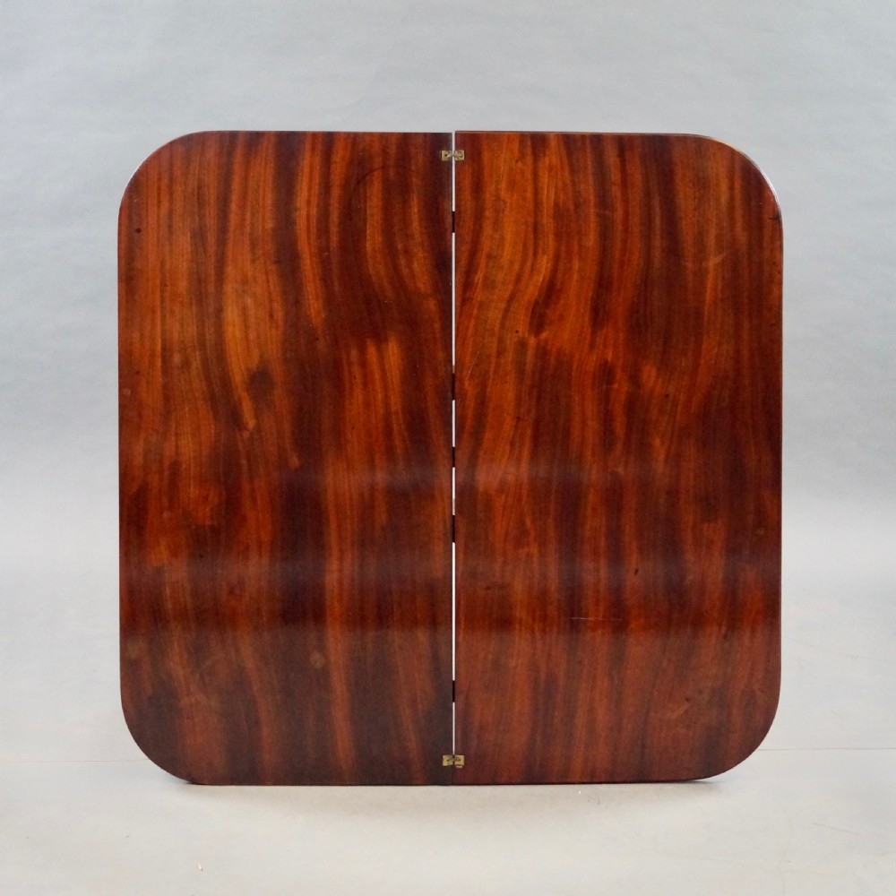 A Rare Tea Table By Gillows View II