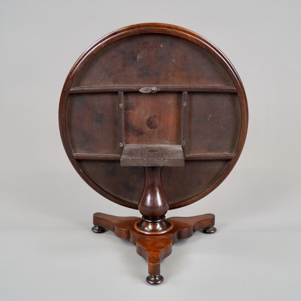 A Quality Miniature Victorian Breakfast Table View III