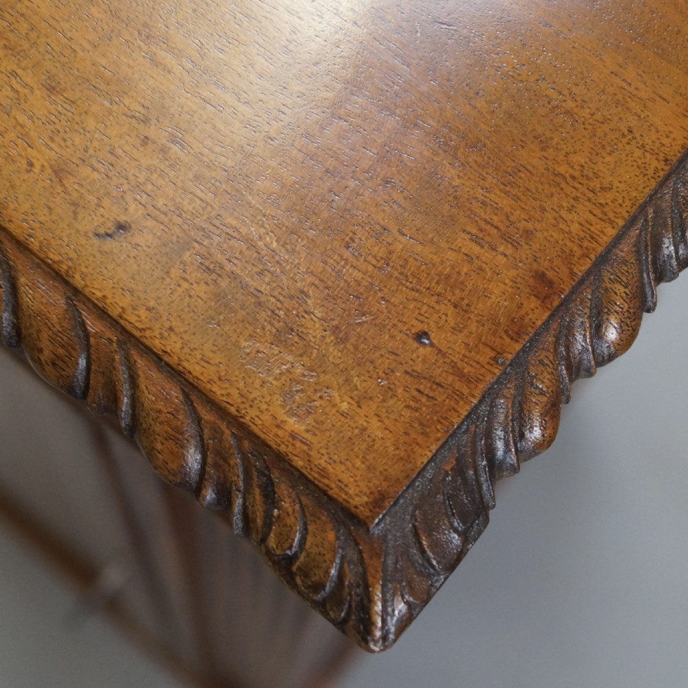 A Pair Of Mahogany Bedside Cupboards View VI