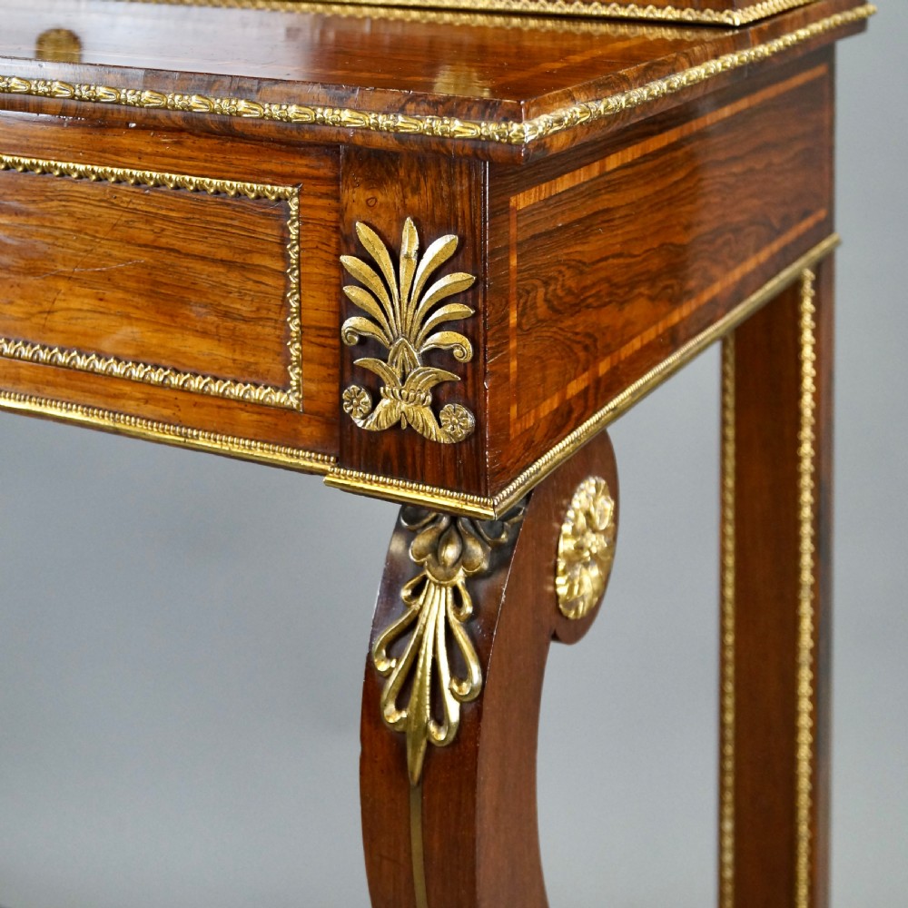 A Superb Bonheur Du Jour By Wilkinson Of Ludgate Hill View VI