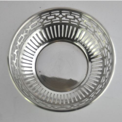 GEORGE V SILVER BOWL BIRMINGHAM 1911 BY BOOTS PURE DRUG COMPANY NJL10182 - ADDITIONAL PHOTO 4