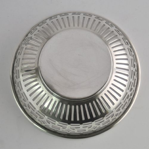GEORGE V SILVER BOWL BIRMINGHAM 1911 BY BOOTS PURE DRUG COMPANY NJL10182 - ADDITIONAL PHOTO 5