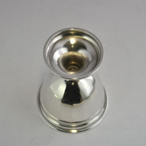 SILVER EGG CUP BIRMINGHAM 1932 BARKER BROS - ADDITIONAL PHOTO 4