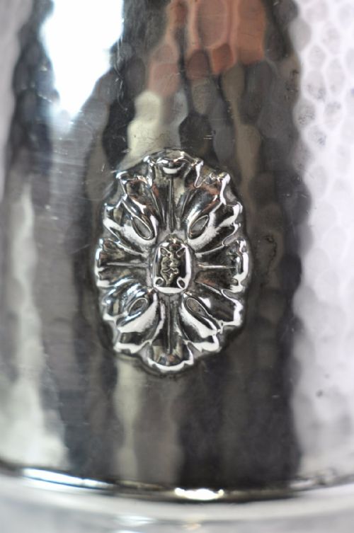 ARTS CRAFTS SOLID SILVER SUGAR CASTOR BIRMINGHAM 1930 BY A E JONES NJL10655 - ADDITIONAL PHOTO 7