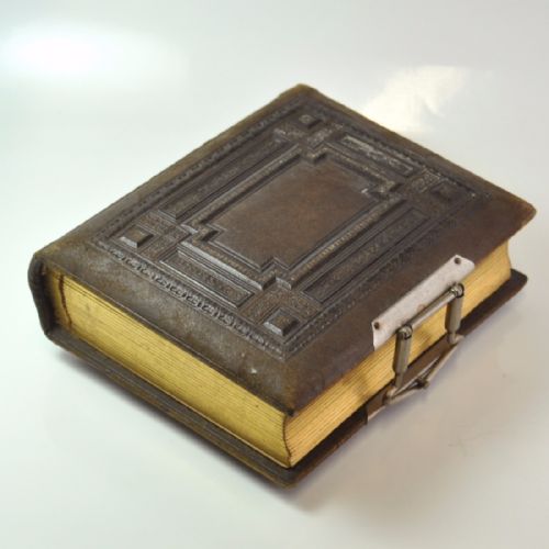 SUPERB VICTORIAN PHOTOCARTE DE VISITE ALBUM - ADDITIONAL PHOTO 3