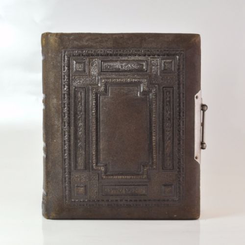 SUPERB VICTORIAN PHOTOCARTE DE VISITE ALBUM - ADDITIONAL PHOTO 4