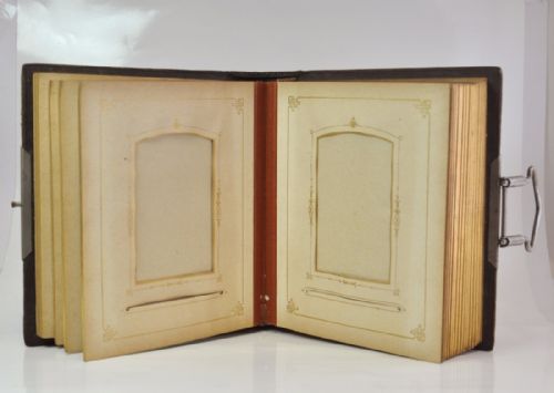 SUPERB VICTORIAN PHOTOCARTE DE VISITE ALBUM - ADDITIONAL PHOTO 8