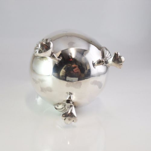 SILVER SUGAR CASTER SIFTER SHEFFIELD 1905 LEE WIGFALL - ADDITIONAL PHOTO 4