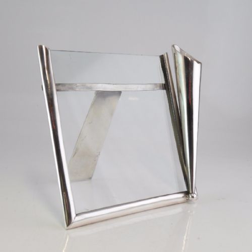 SILVER POSYFRAME CHESTER 1899 STOKES IRELAND LTD - ADDITIONAL PHOTO 1