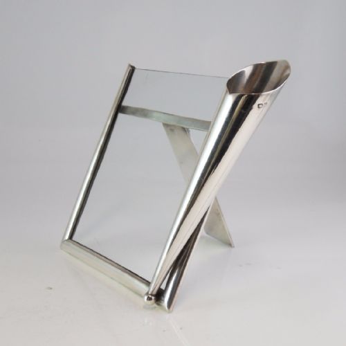 SILVER POSYFRAME CHESTER 1899 STOKES IRELAND LTD - ADDITIONAL PHOTO 2