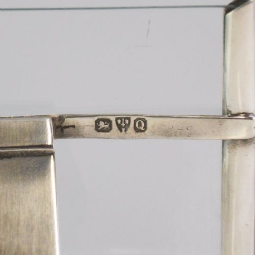 SILVER POSYFRAME CHESTER 1899 STOKES IRELAND LTD - ADDITIONAL PHOTO 5
