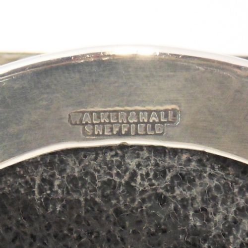 SILVER TRINKET BOX WALKER HALL 1929 - ADDITIONAL PHOTO 7