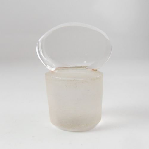 EDWARDIAN SMELLING SALTS BOTTLE WITH REYNOLDS ANGELS - ADDITIONAL PHOTO 8