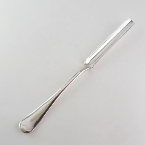 silver marrow scoop sheffield 1925 deakin sons - CATEGORY: ANTIQUE SILVER - DATED 1930