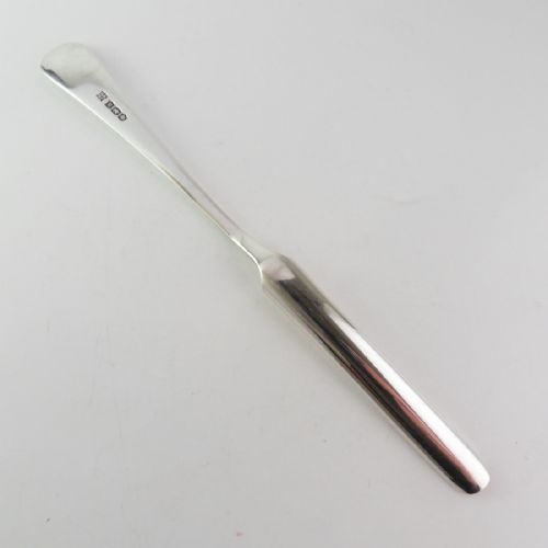 SILVER MARROW SCOOP SHEFFIELD 1925 DEAKIN SONS - ADDITIONAL PHOTO 2