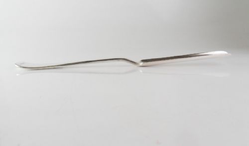 SILVER MARROW SCOOP SHEFFIELD 1925 DEAKIN SONS - ADDITIONAL PHOTO 3