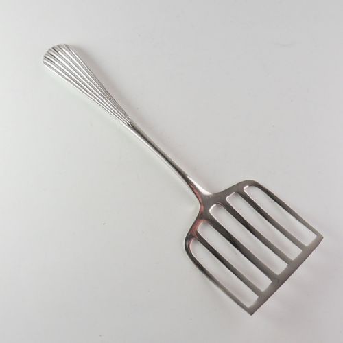 SILVER SARDINE SERVER SHEFFIELD 1916 BY JAMES DIXON - ADDITIONAL PHOTO 1