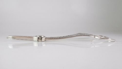 SILVER GRAPE SCISSORSSHEARS SHEFFIELD 1881 - ADDITIONAL PHOTO 6